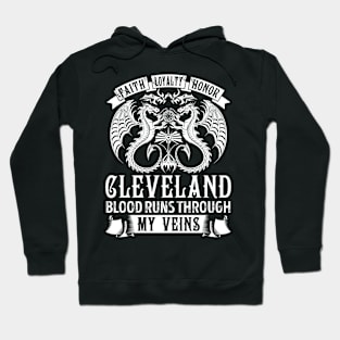 CLEVELAND Hoodie